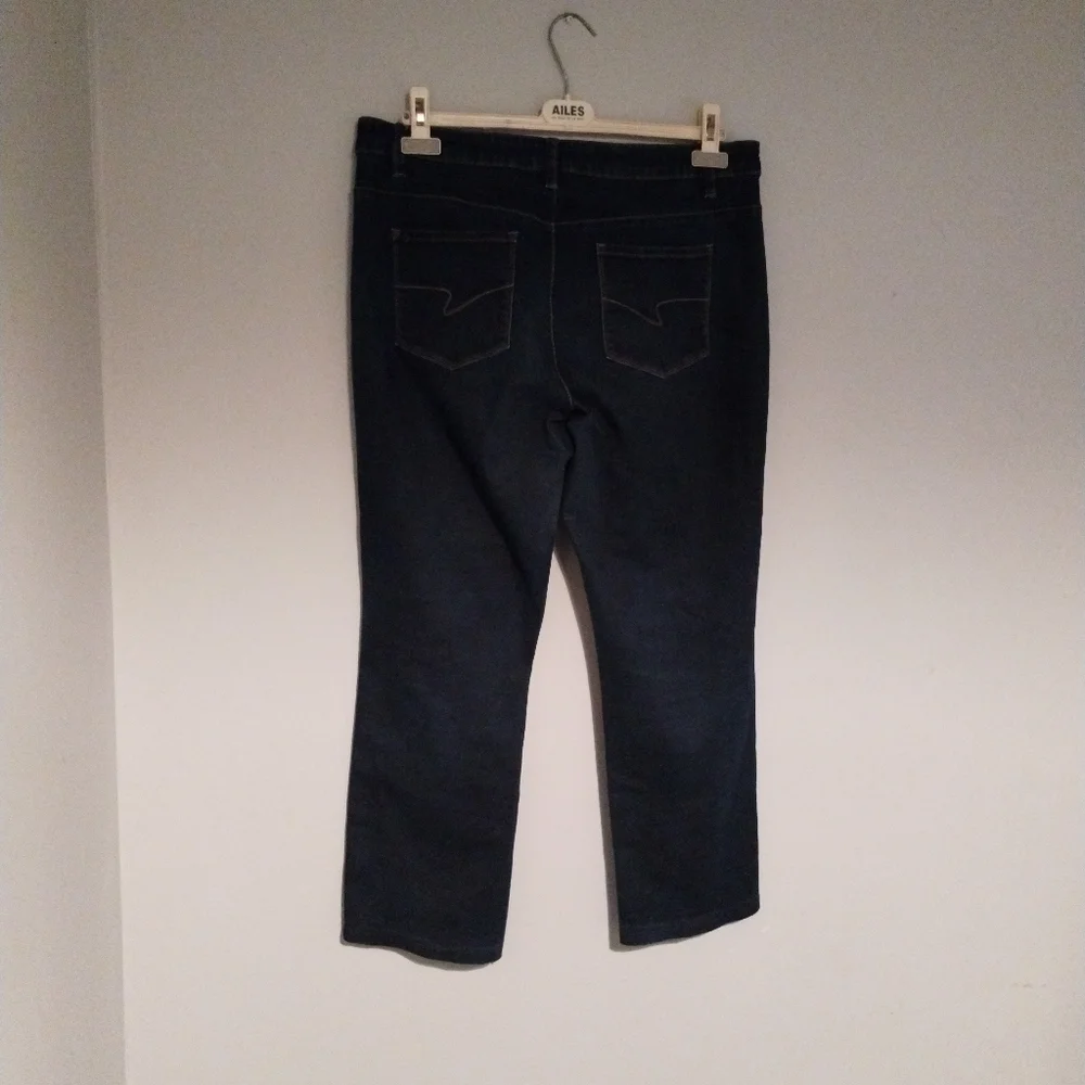 Santana women's jeans size 14/30 - Picture 11 of 11